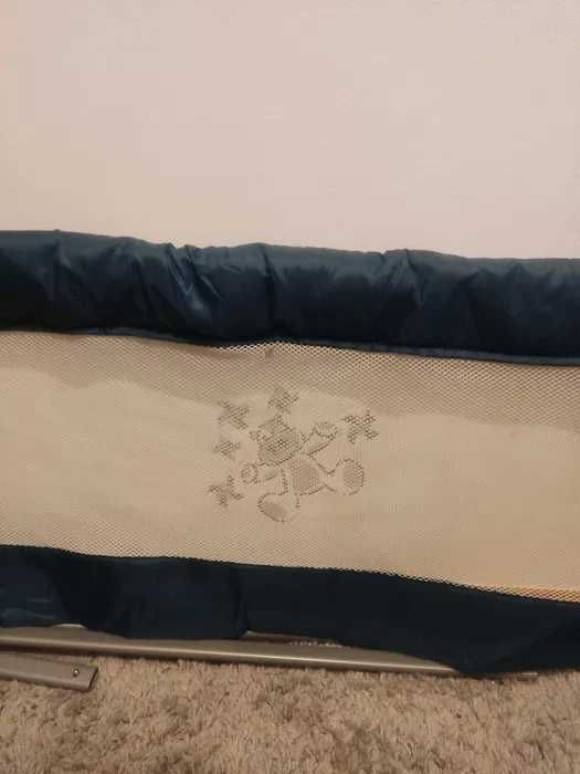 Grade para cama criança...