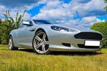 Aston Martin DB9 Aston Martin DB9 stan idealny NISKI przebieg 44 tys. km