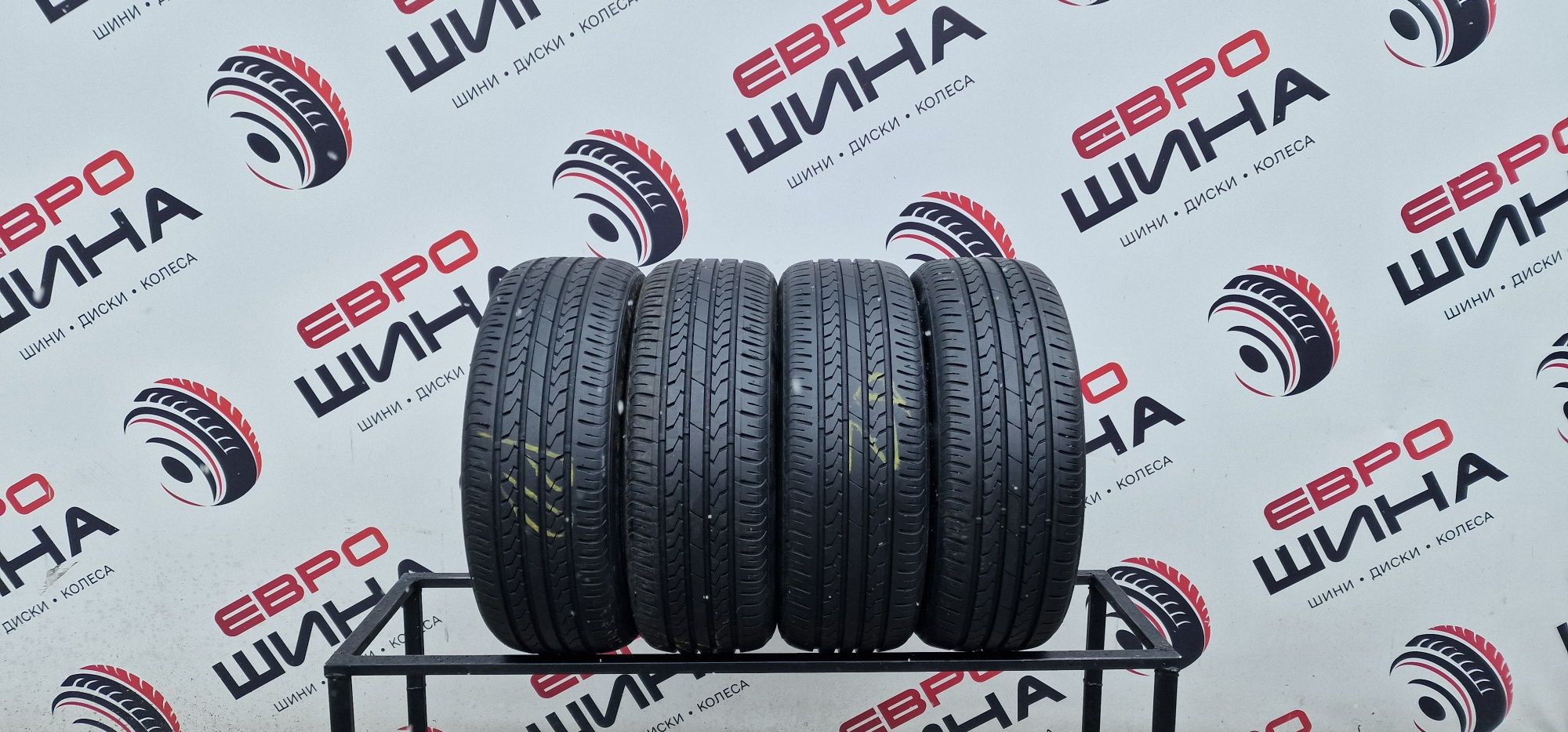 Літо 205/60/R16 7.3 мм 4шт Chendshar Колеса Шини Резина Склад