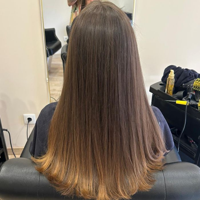 Cabeleireira brasileira