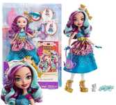 Ever After High MADELINE HATTER NOWA lalka EAH 2 stylizacje w 1 DVJ19