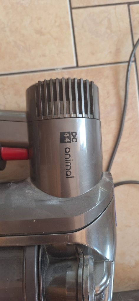 Odkurzacz bezprzewodowy Dyson