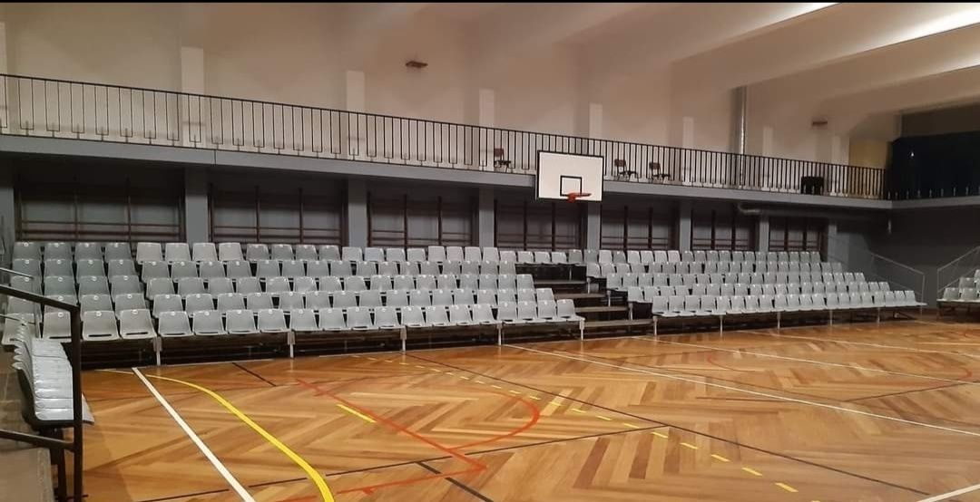 Bancadas Individuais/Corridas p/Eventos