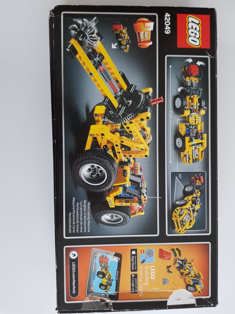 LEGO technic  42049