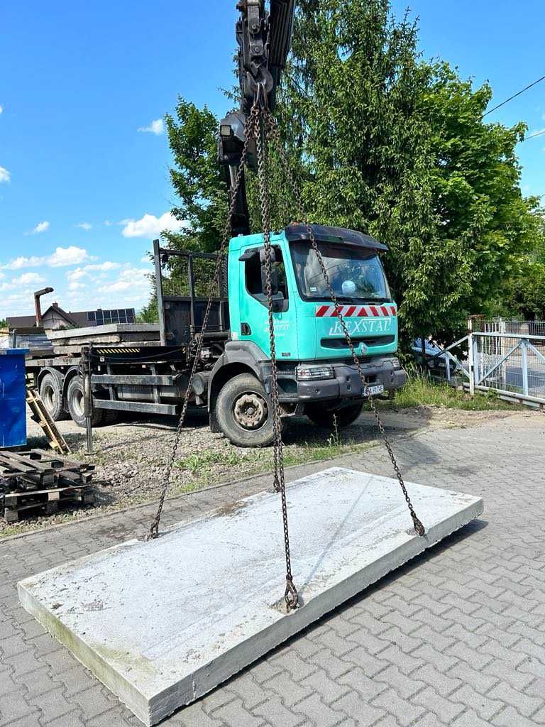 Usługi HDS Transport; montaż; dźwig samochodowy; małopolska