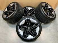 Audi E-Tron GT RS Felgi GoodYear F1 265 35 R21/305 30 R21