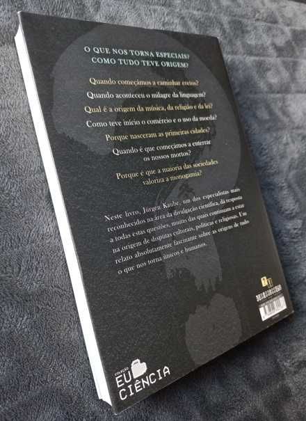 As Origens de Tudo - Jürgen Kaube