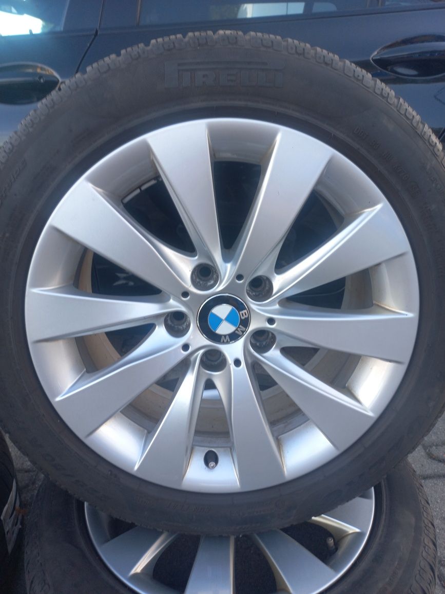 Alufelgi BMW R17 Oryginał Jak Nowe Bmw E46 E90 F20 F21 F22 F30 F31 itp
