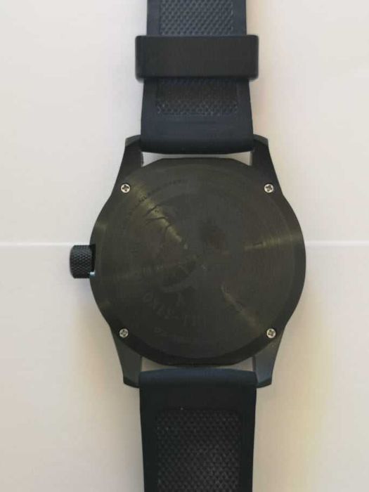 Relógio Diesel como novo c/garantia quase 2 anos