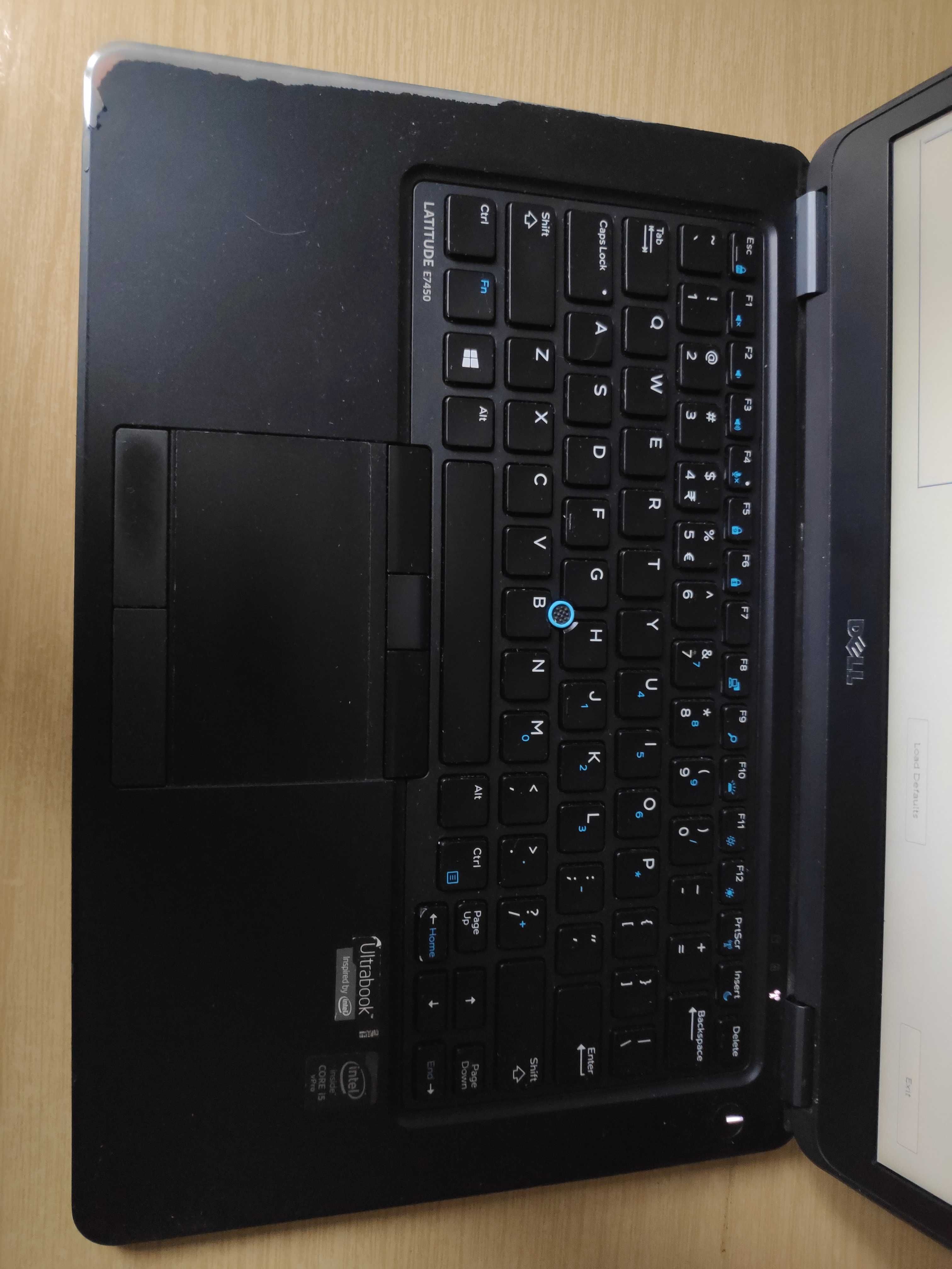 Dell Latitude E7450