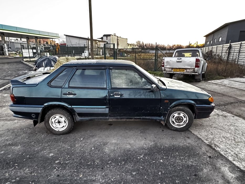 Ваз 2115 сумы продажа по тех паспорту