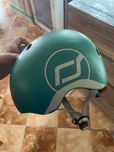 Kask scoot and ride xxs zielony