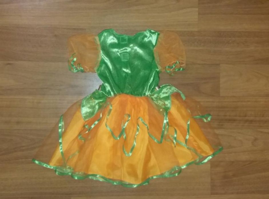 Костюм тыковки,новорічний костюм,новогодний костюм,карнавальний костюм