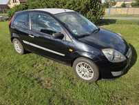 Ford Fiesta MK 6