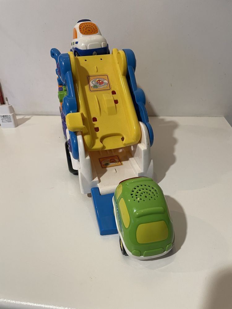 Autotransporter tut tut vtech
