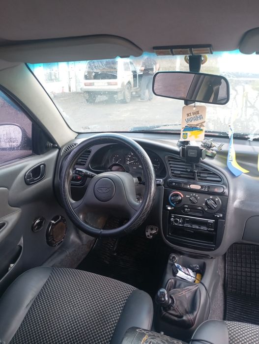 Продам дэо сенс 2007года или обмен на евро бляху