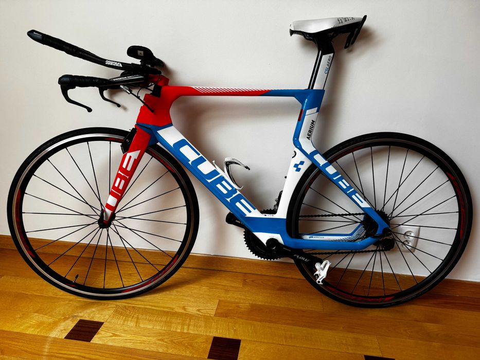 Rower Triathlonowy Cube Aerium C.62