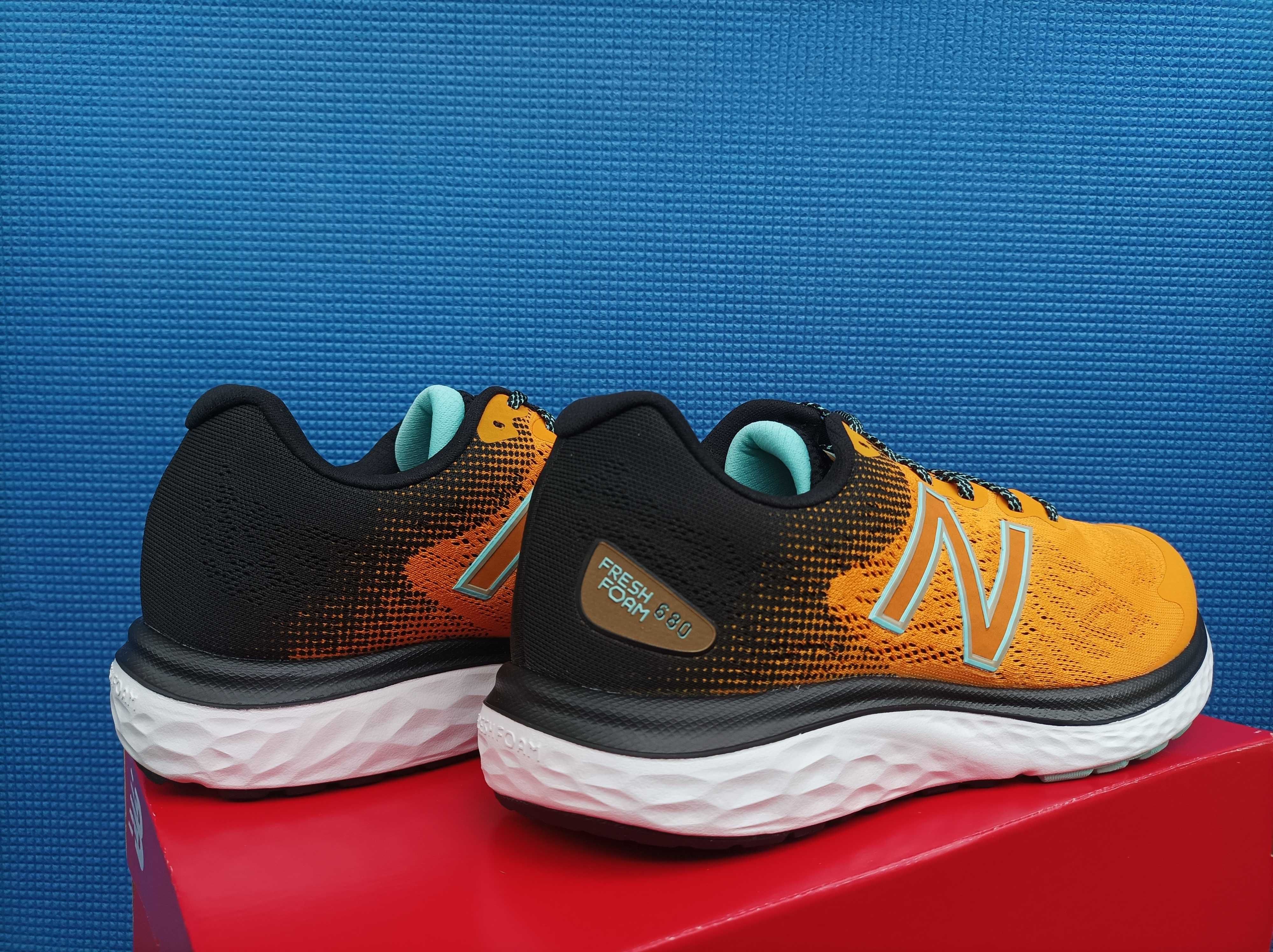 Кросівки New Balance Fresh Foam 680v7 (43,44,45) Оригінал!