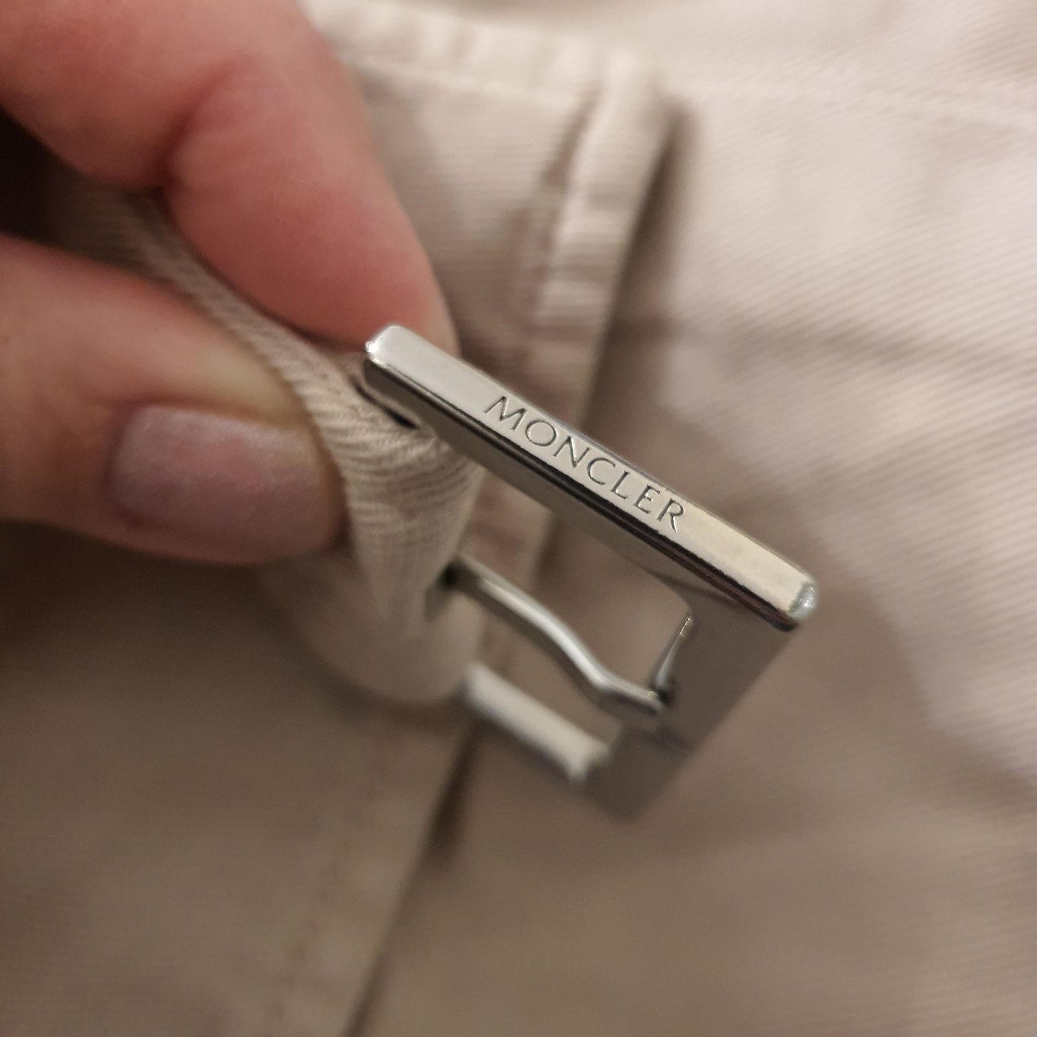 Куртка Moncler розмір S