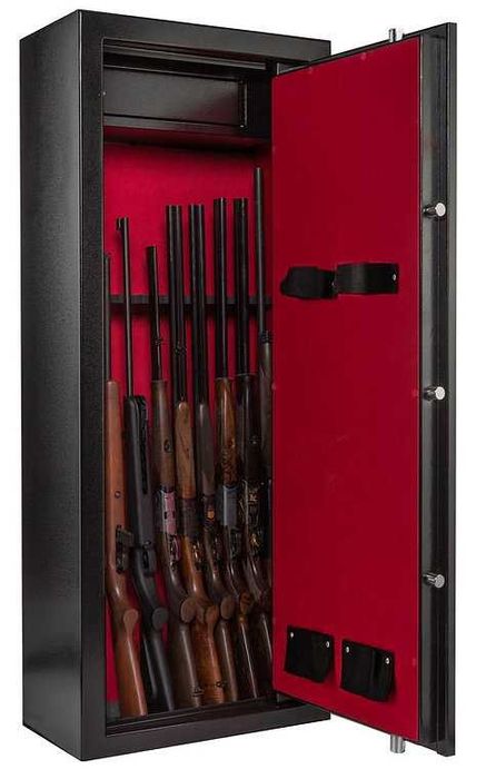 Cofre Rietti para Armas