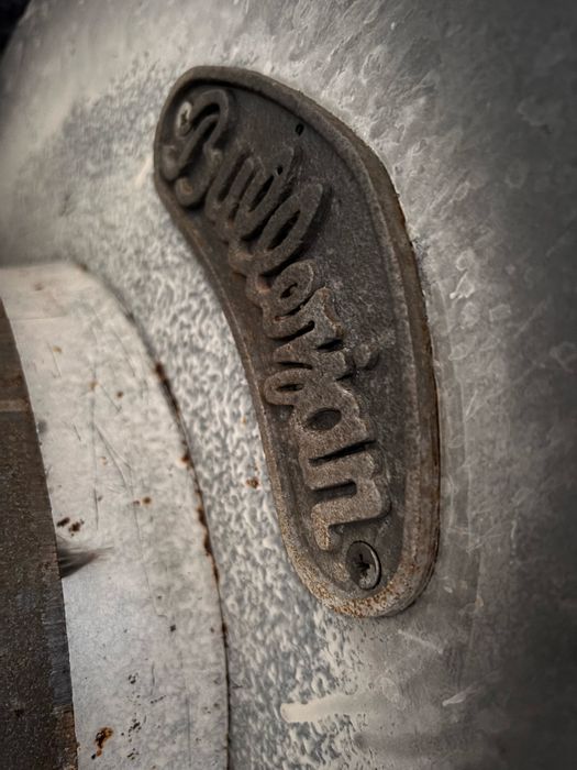 Булерьян, буржуйка