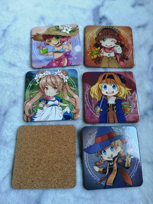 Podkładka pod kubek Yatta