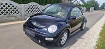 Volkswagen New Beetle 1.6 Sr Cabrio z Niemiec!