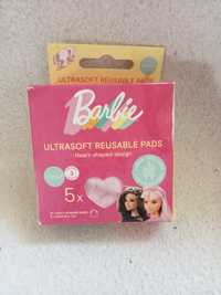 Glov Barbie Reusable Heart Pads wielorazowe płatki kosmetyczne