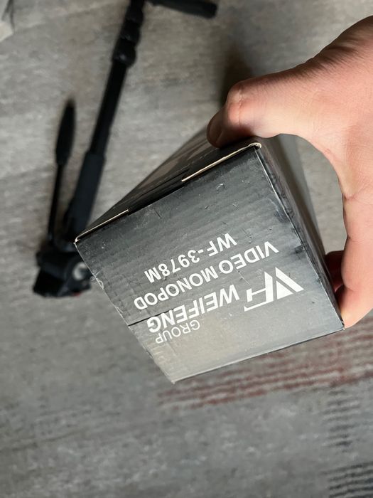 Монопод Weifeng WF-3978M