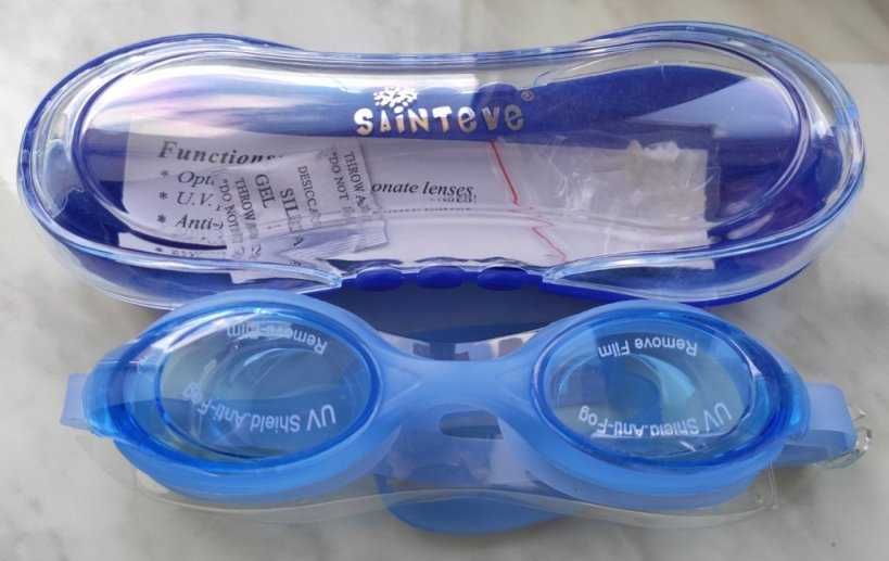 продам очки для плавания Intex