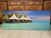 Obraz bez ramy 150x60