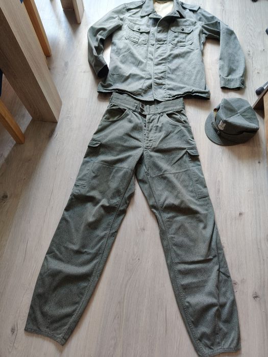 Mundur polowy wz 4652