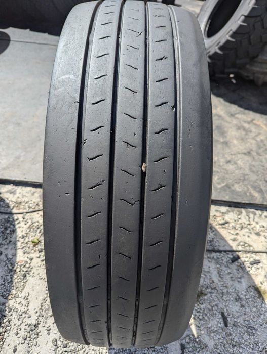 315/70R22.5 Continental Ecoplus HS3 przód