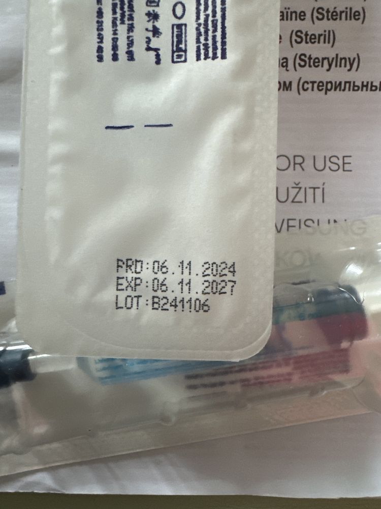 Żel do cewnikowania znieczulający One Gel