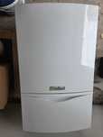 Kocioł Vaillant ecoTEC plus VC PL 186/3-5 R3 uszkodzony