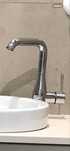 Bateria umywalkowa grohe essense, hansgrohe, marka premium