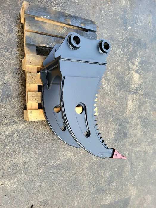 Ząb zrywający do korzeni ripper pasuje do koparki CAT DE szybkozłącze