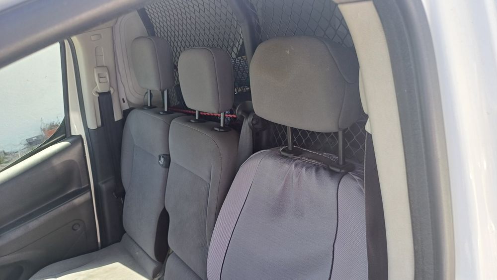 Vendo Peugeot partner