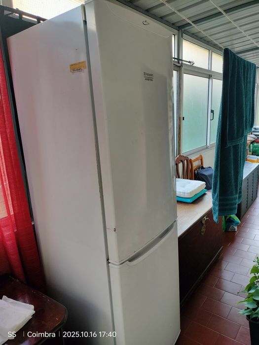 Combinado Frigorífico Hotpoint - Ariston