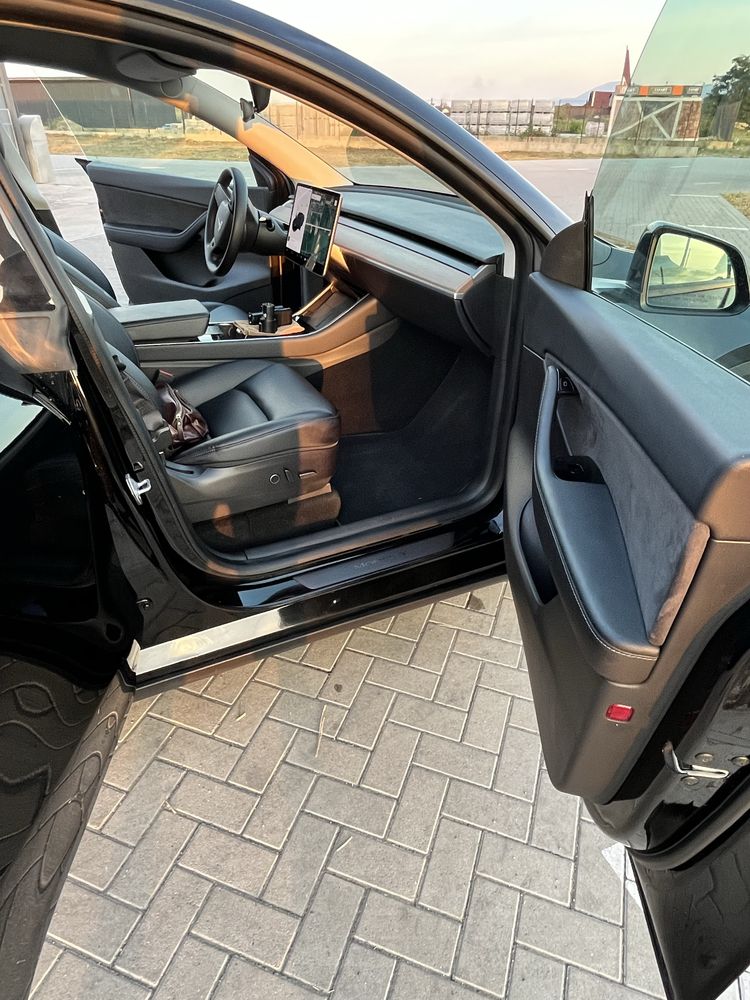 Тесла Model Y 2020 75kwt