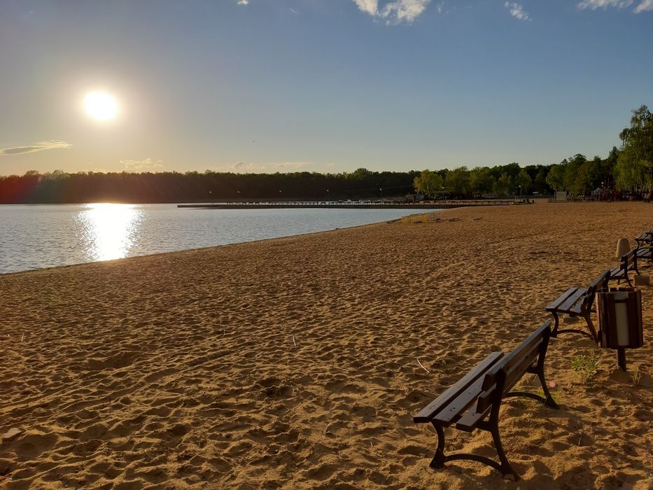 Domek nad jeziorem.. Skorzęcin. Domki  i pokoje U Ani Skorzecin.