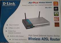 Router Wireless D-Link