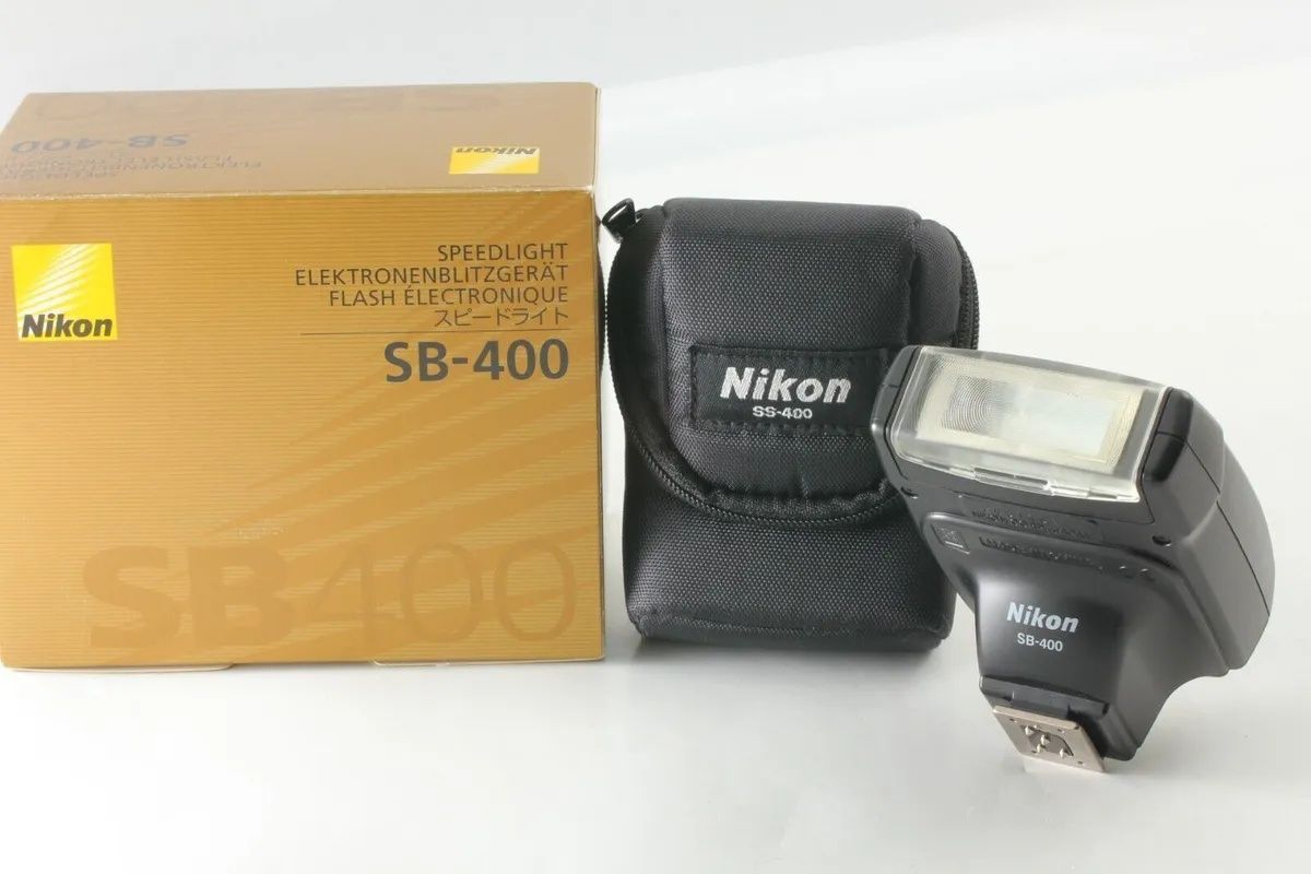 Спалах Nikon sb-400 для D500 D850 z50 z6 z7 z9 d4 d4 d6 f100 f6
