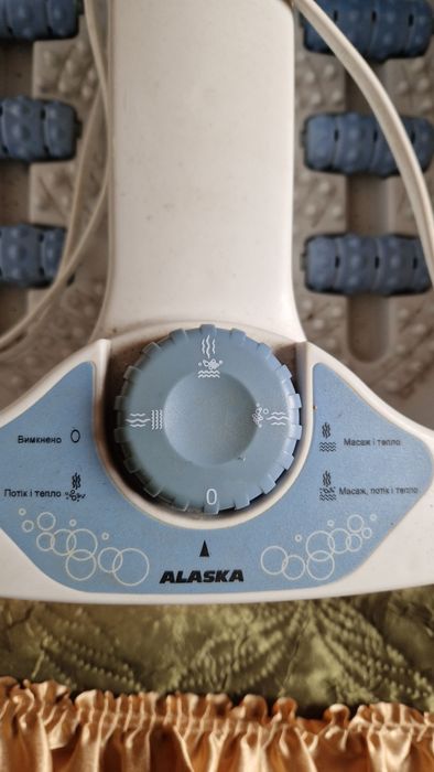 Гідромасажна ванна для ніг