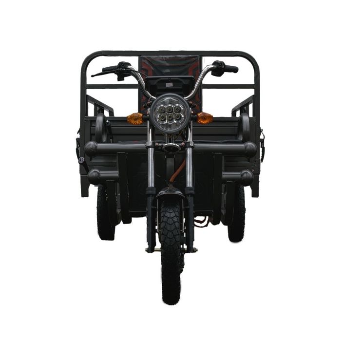 Електротрицикл вантажний XDAO 72V45Ah 1500W