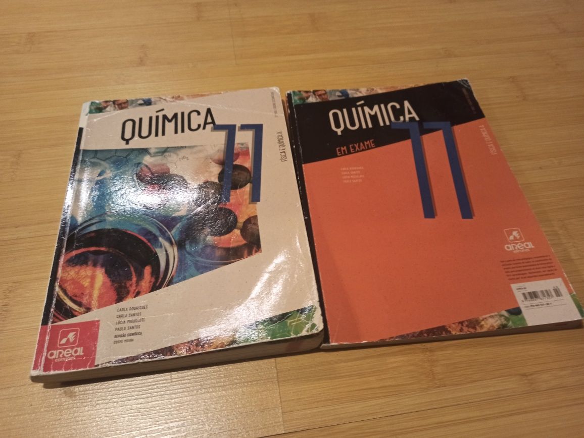 Livros de 11 ano