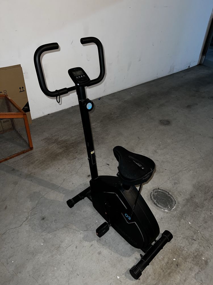 Bicicleta Indoor Estática