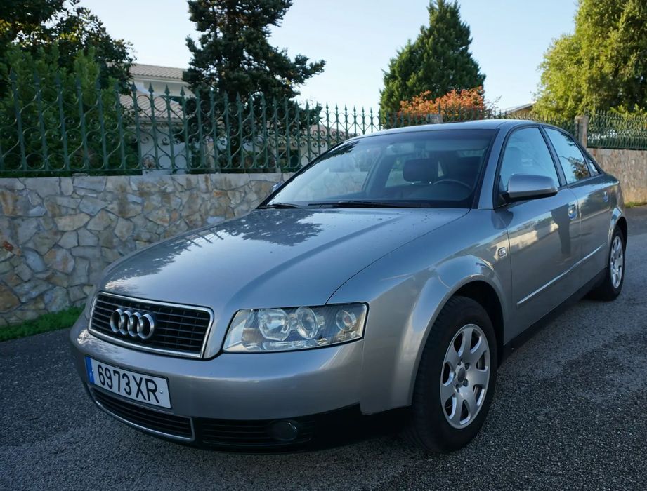Audi A4 1.9 TDI multitronic Excl.