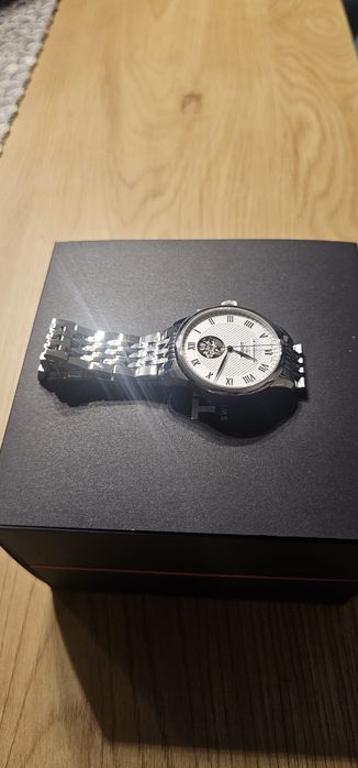 Tissot LE Locle open heart automatic jak nowy