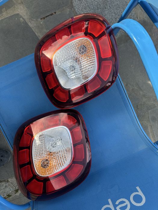 Продам лед фонарь на смарт 453 , в ідеальному стані!, модел 2019 рік!